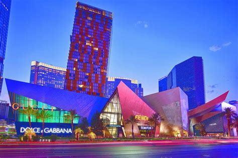 crystal shop las vegas strip.